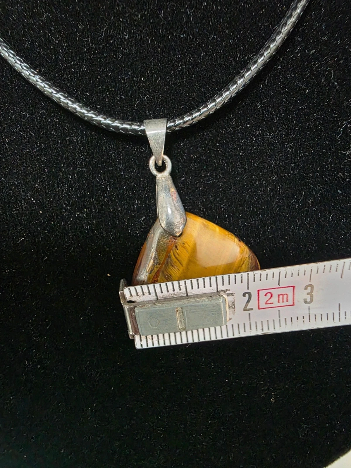 Tiger Eye Pendant – photo 8